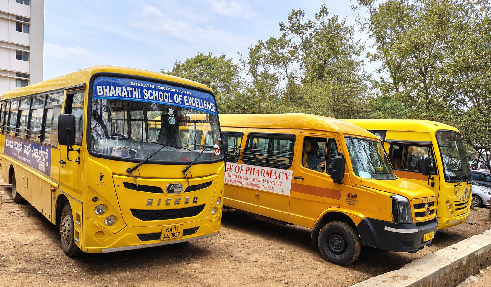 College Transport